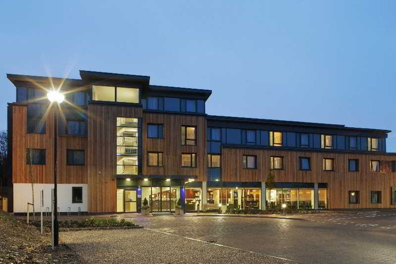 Holiday Inn Express Cambridge Duxford M11 Jct 10 By Ihg Экстерьер фото