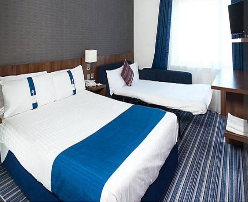 Holiday Inn Express Cambridge Duxford M11 Jct 10 By Ihg Экстерьер фото